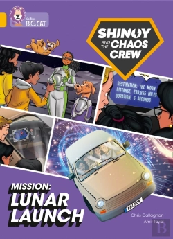 Bertrand.pt - Shinoy And The Chaos Crew Mission: Lunar Launch