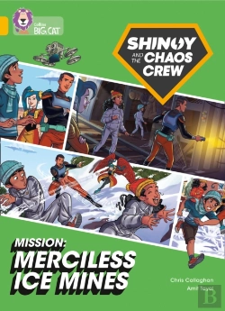 Bertrand.pt - Shinoy And The Chaos Crew Mission: Merciless Ice Mines