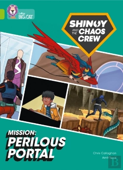 Bertrand.pt - Shinoy And The Chaos Crew Mission: Perilous Portal