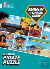 Shinoy And The Chaos Crew Mission: Pirate Puzzle