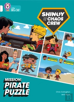 Bertrand.pt - Shinoy And The Chaos Crew Mission: Pirate Puzzle