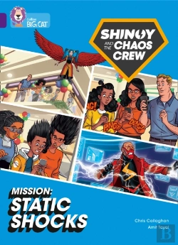 Bertrand.pt - Shinoy And The Chaos Crew Mission: Static Shocks