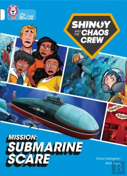 Bertrand.pt - Shinoy And The Chaos Crew Mission: Submarine Scare