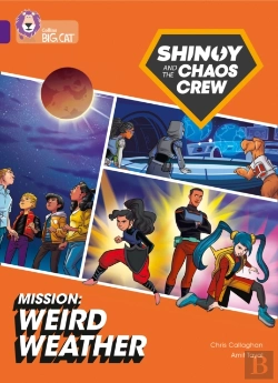 Bertrand.pt - Shinoy And The Chaos Crew Mission: Weird Weather