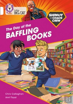Bertrand.pt - Shinoy And The Chaos Crew: The Day Of The Baffling Books