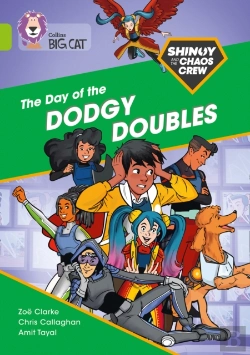 Bertrand.pt - Shinoy And The Chaos Crew: The Day Of The Dodgy Doubles