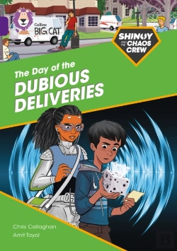 Bertrand.pt - Shinoy And The Chaos Crew: The Day Of The Dubious Deliveries
