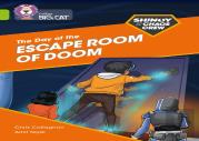 Shinoy And The Chaos Crew: The Day Of The Escape Room Of Doom