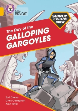 Bertrand.pt - Shinoy And The Chaos Crew: The Day Of The Galloping Gargoyles