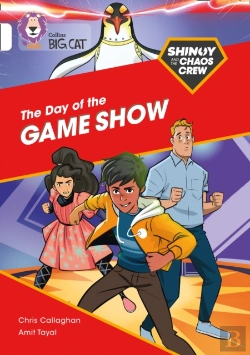 Bertrand.pt - Shinoy And The Chaos Crew: The Day Of The Game Show