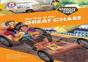 Shinoy And The Chaos Crew: The Day Of The Great Chase