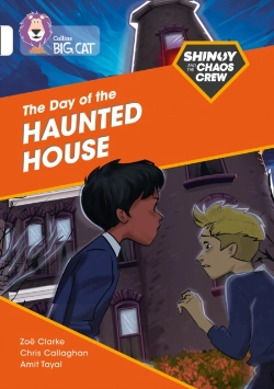 Bertrand.pt - Shinoy And The Chaos Crew: The Day Of The Haunted House