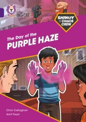 Shinoy And The Chaos Crew: The Day Of The Purple Haze