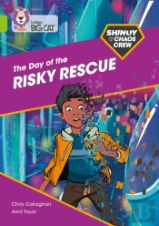 Shinoy And The Chaos Crew: The Day Of The Risky Rescue