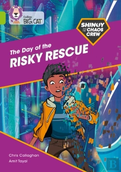 Bertrand.pt - Shinoy And The Chaos Crew: The Day Of The Risky Rescue