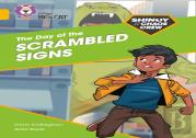 Shinoy And The Chaos Crew: The Day Of The Scrambled Signs