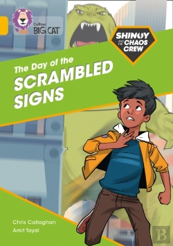 Bertrand.pt - Shinoy And The Chaos Crew: The Day Of The Scrambled Signs