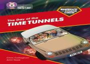 Shinoy And The Chaos Crew: The Day Of The Time Tunnels
