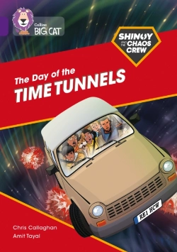 Bertrand.pt - Shinoy And The Chaos Crew: The Day Of The Time Tunnels
