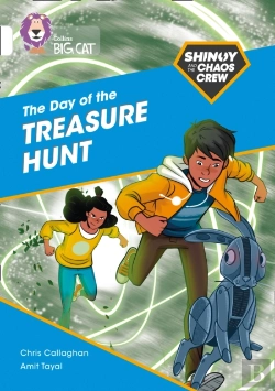 Bertrand.pt - Shinoy And The Chaos Crew: The Day Of The Treasure Hunt