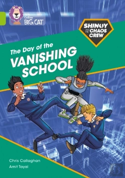 Bertrand.pt - Shinoy And The Chaos Crew: The Day Of The Vanishing School