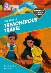 Shinoy And The Chaos Crew: The Day Of Treacherous Travel