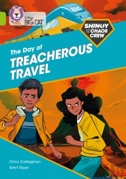 Bertrand.pt - Shinoy And The Chaos Crew: The Day Of Treacherous Travel