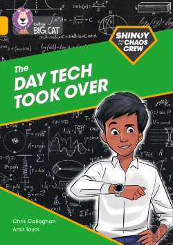 Bertrand.pt - Shinoy And The Chaos Crew: The Day Tech Took Over