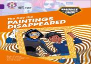 Shinoy And The Chaos Crew: The Day The Paintings Disappeared