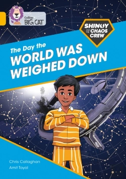 Bertrand.pt - Shinoy And The Chaos Crew: The Day The World Was Weighed Down