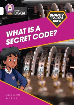 Bertrand.pt - Shinoy And The Chaos Crew: What Is A Secret Code?