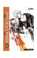 Shinsen Gumi Imon Peacemaker 05 (Comic) (Ultimo)