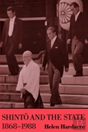 Shinto And The State, 1868-1988