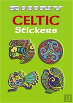 Bertrand.pt - Shiny Celtic Stickers