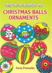 Shiny Christmas Balls Ornaments