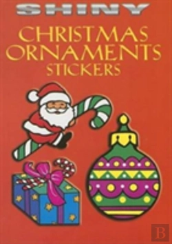 Bertrand.pt - Shiny Christmas Ornaments Stickers