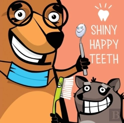 Bertrand.pt - Shiny Happy Teeth