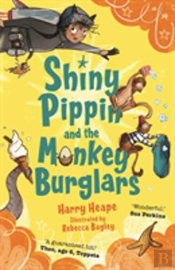 Bertrand.pt - Shiny Pippin And The Monkey Burglars