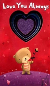Shiny Shapes Love You Always