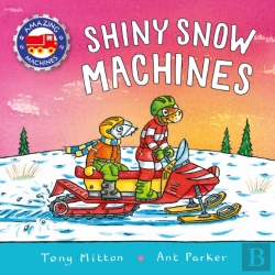 Bertrand.pt - Shiny Snow Machines