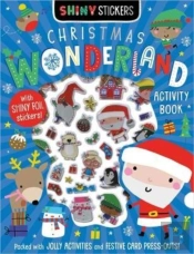 Shiny Stickers Christmas Wonderland