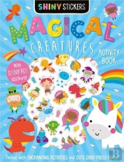 Bertrand.pt - Shiny Stickers Shiny Stickers Magical Creatures