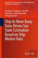 Ship As Wave Buoy: Data-Driven Sea State Estimation Based On Ship Motion Data