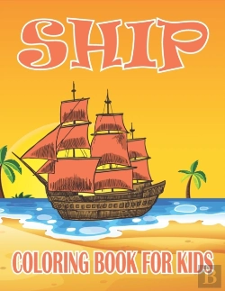 Bertrand.pt - Ship Coloring Book For Kids