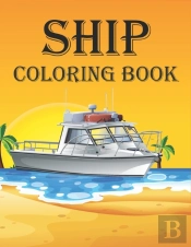 Ship Coloring Book