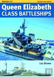 Ship Craft Queen Elizabeth Class Battleships - Revised Edition