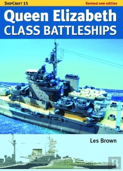 Bertrand.pt - Ship Craft Queen Elizabeth Class Battleships - Revised Edition