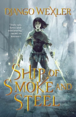 Bertrand.pt - Ship Of Smoke & Steel