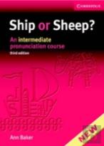 Ship Or Sheep? Book And Audio Cd Pack
