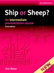 Ship Or Sheep? Book And Audio Cd Pack